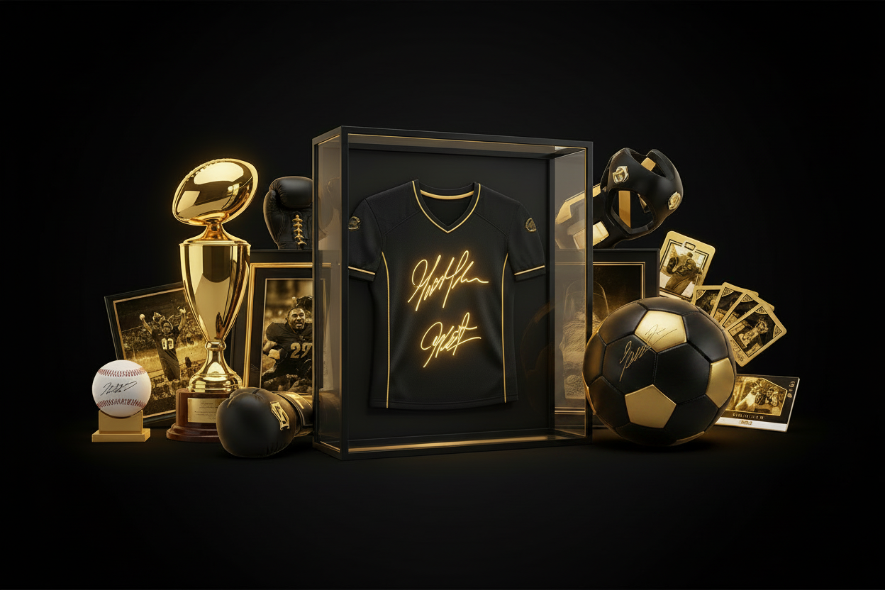 Sports Souvenir and Memorabilia Gifts