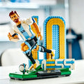 2026 New 958pcs Football Superstar Number 10 Lionel Football Legend Building Block Puzzle Model Toys For Birthday Ornament Gifts